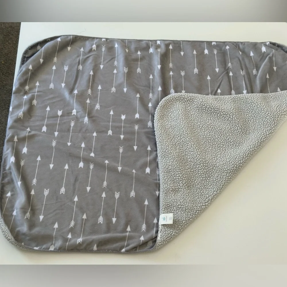 Baby towel and blanket